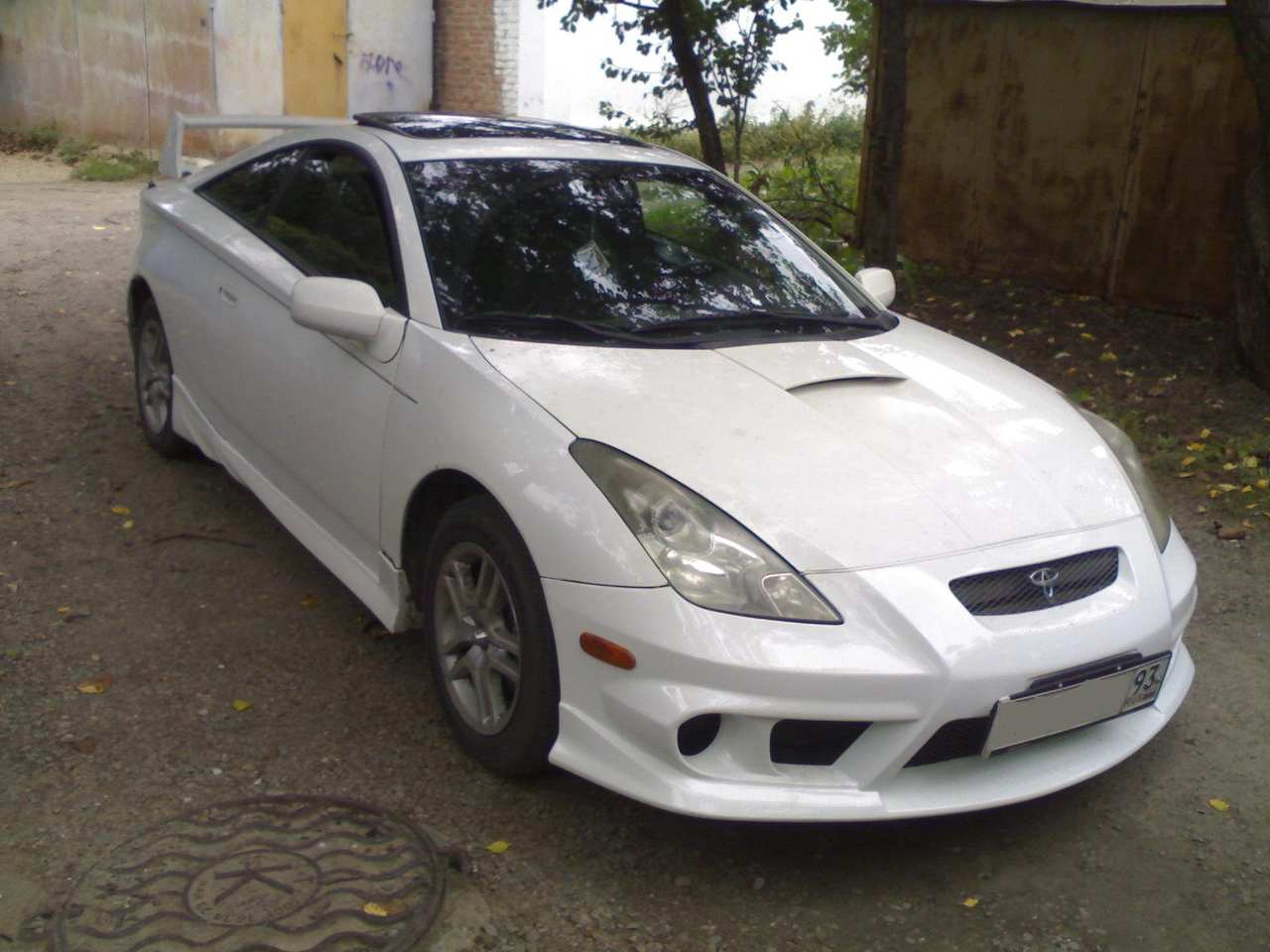 Toyota Celica 2003