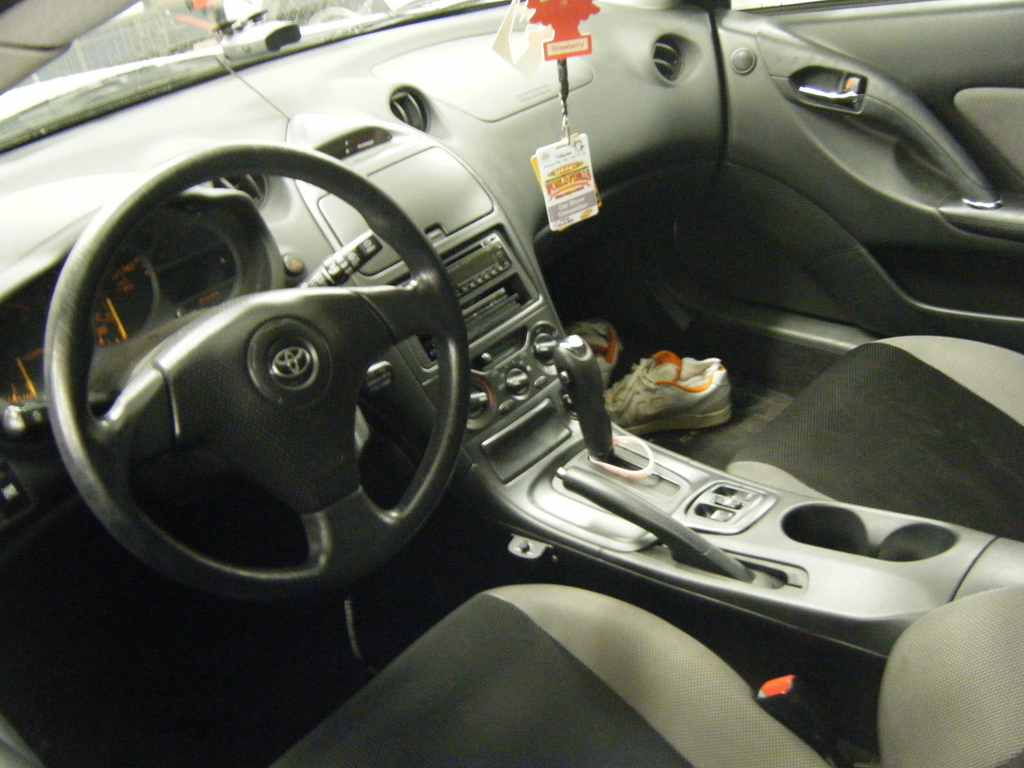 Toyota Celica 2003 Toyota Celica 2003
