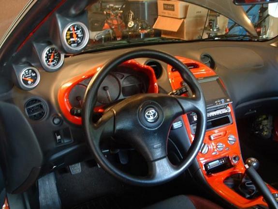 Toyota Celica 2004