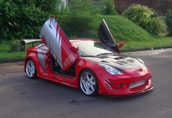 Toyota Celica 2004