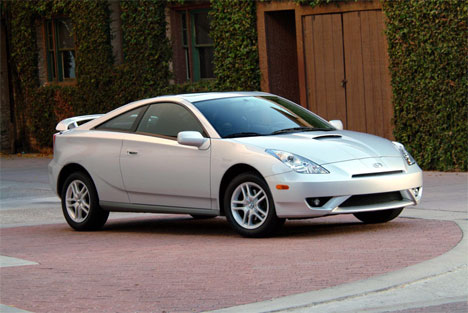 Toyota Celica 2004