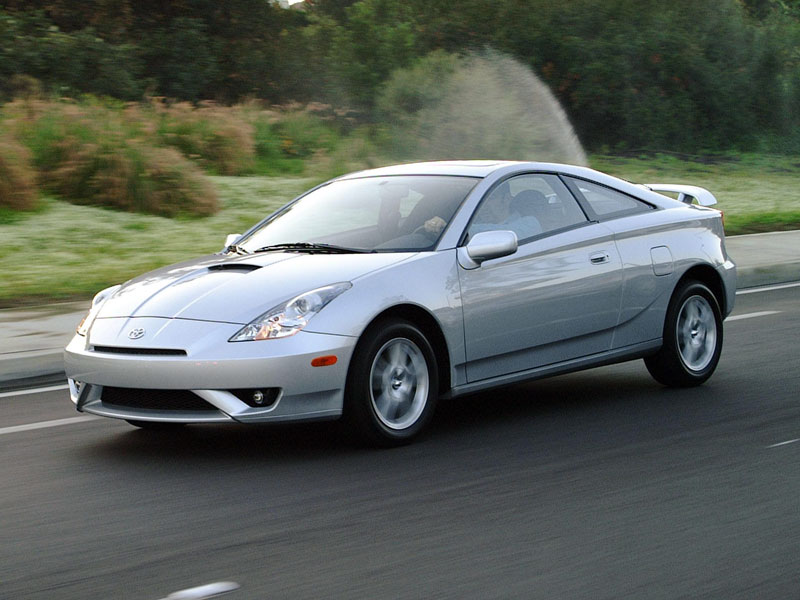 Toyota Celica 2004 Toyota Celica 2004