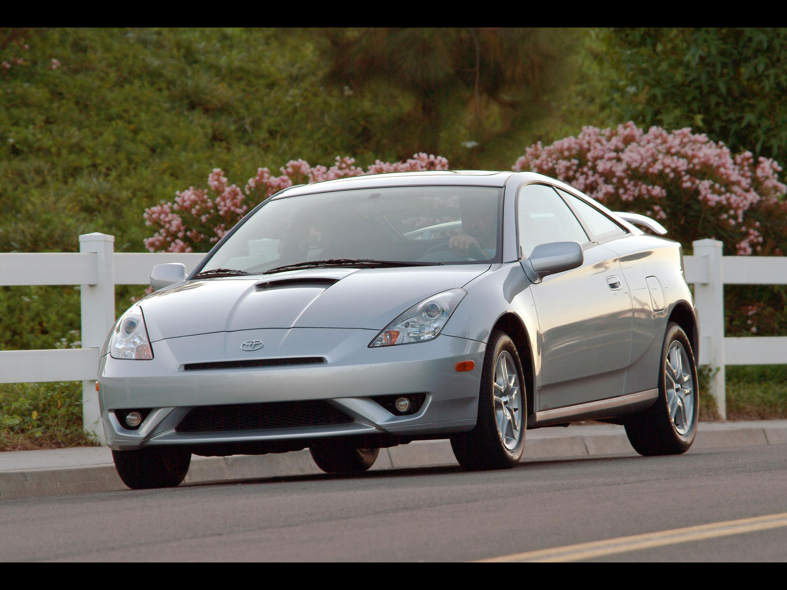Toyota Celica 2004