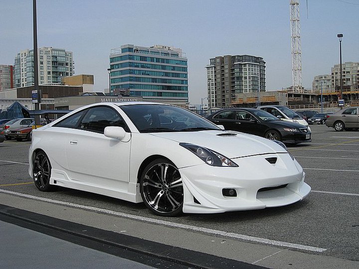 Toyota Celica 2005