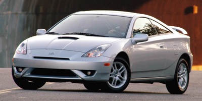 Toyota Celica 2005