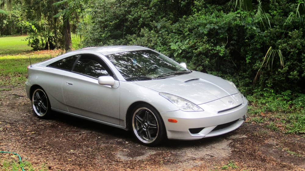 Toyota Celica 2005