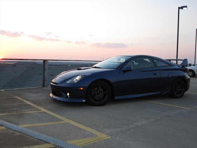 Toyota Celica 2005