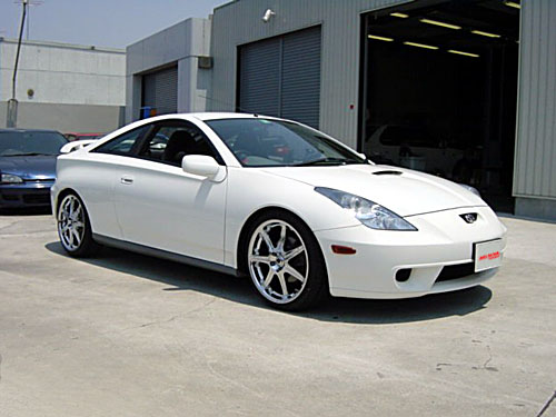 Toyota Celica 2006