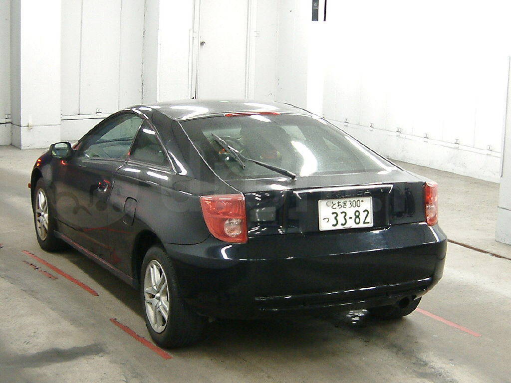 Toyota Celica 2006