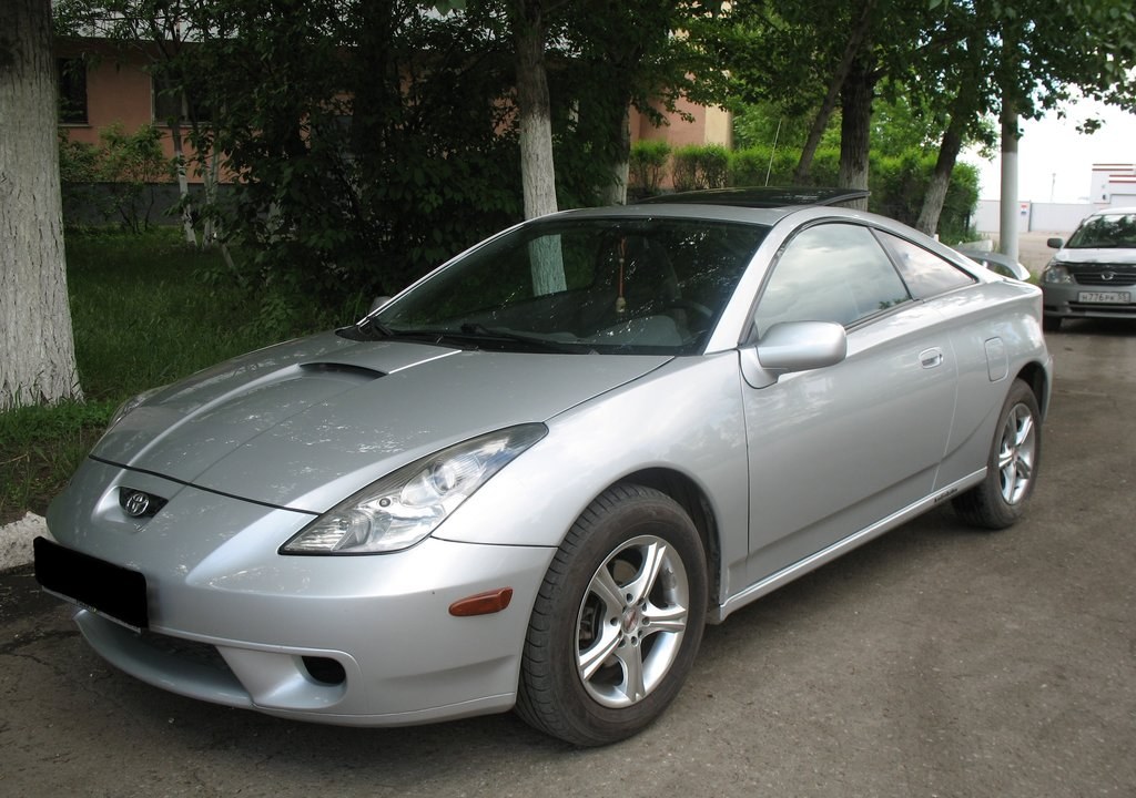 Toyota Celica 2006