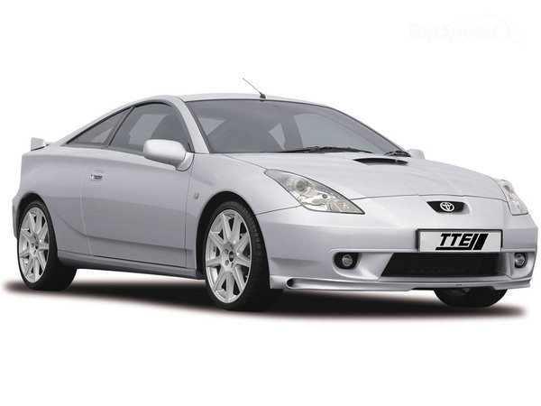 Toyota Celica 2006