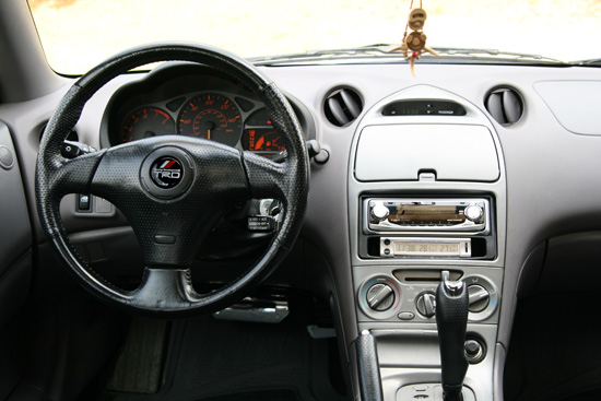 Toyota Celica 2008