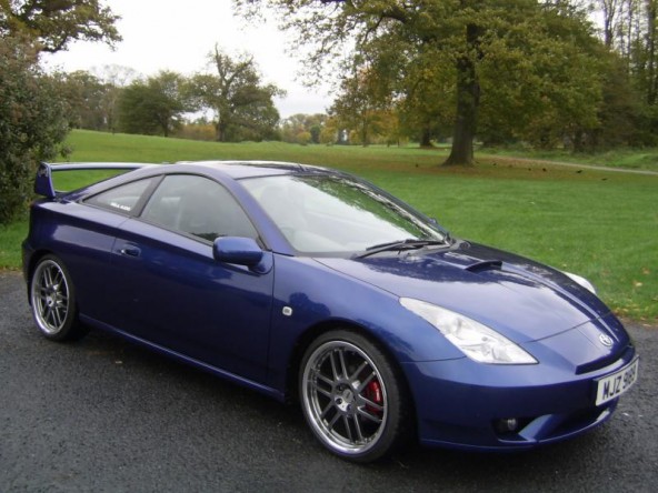 Toyota Celica 2008