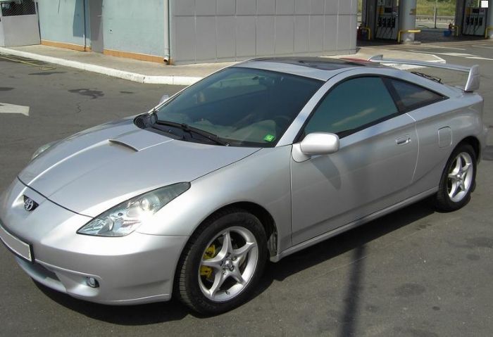 Toyota Celica 2008