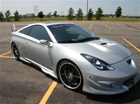 Toyota Celica 2010