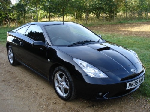 Toyota Celica 2010