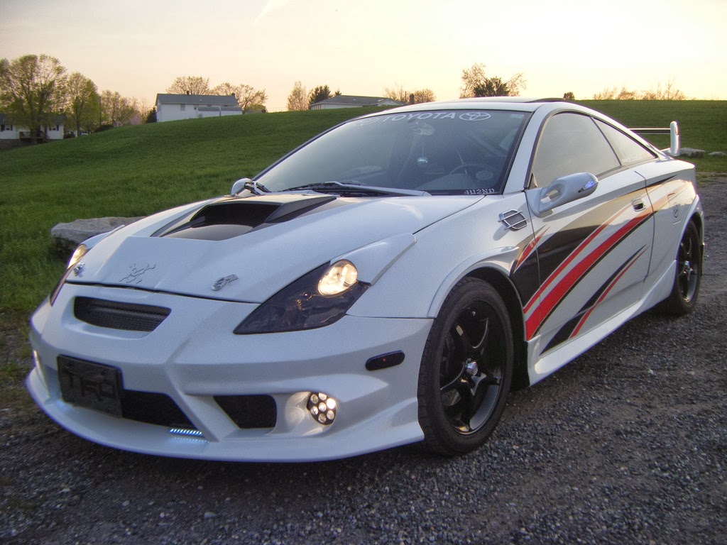 Toyota Celica 2010