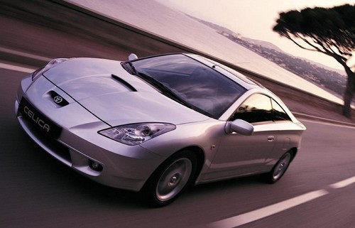 Toyota Celica 2010