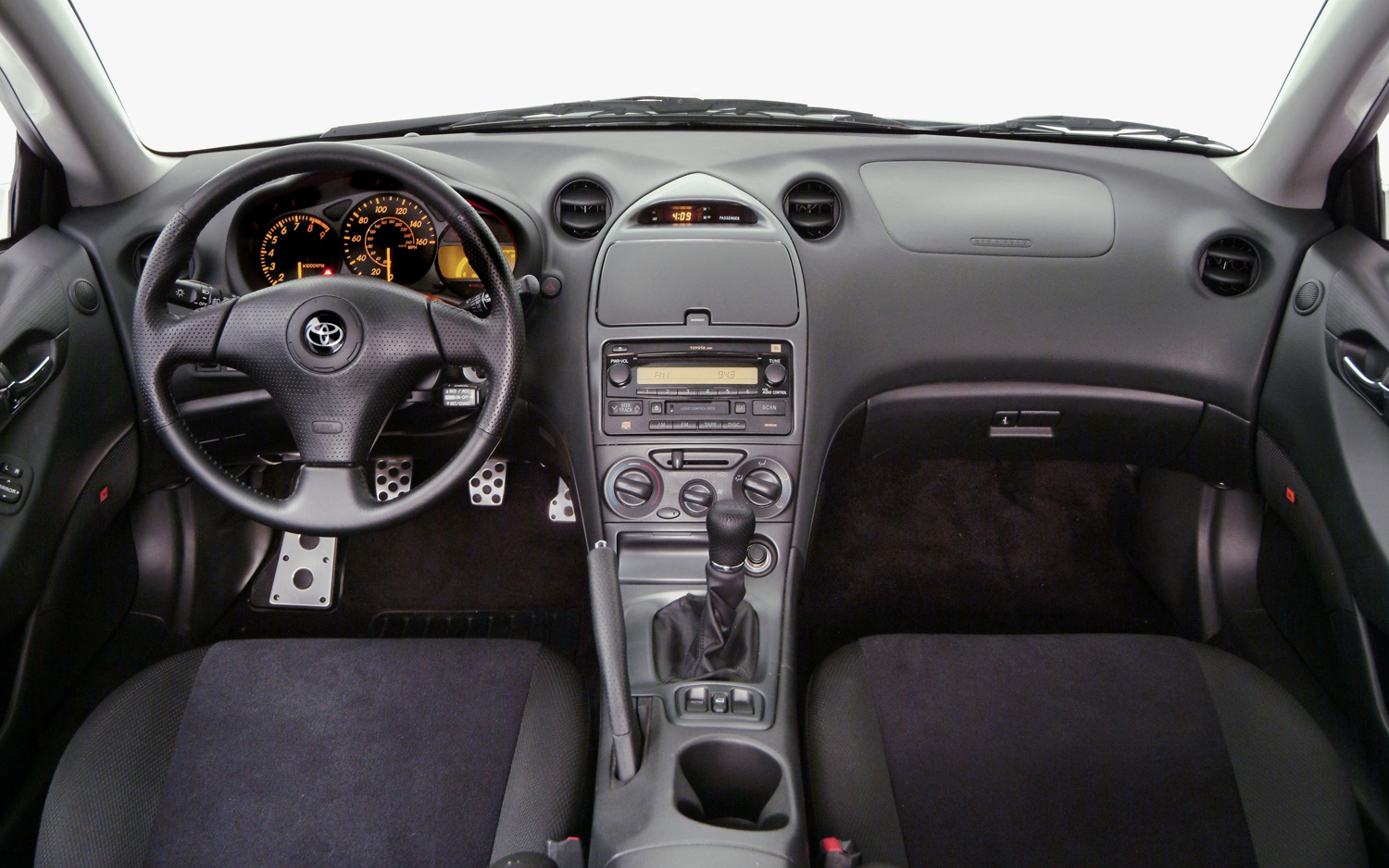 Toyota Celica 2010