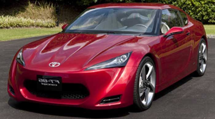 Toyota Celica 2013