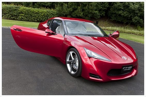 Toyota Celica 2013