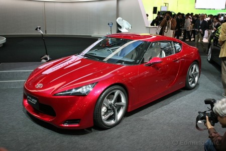 Toyota Celica 2013