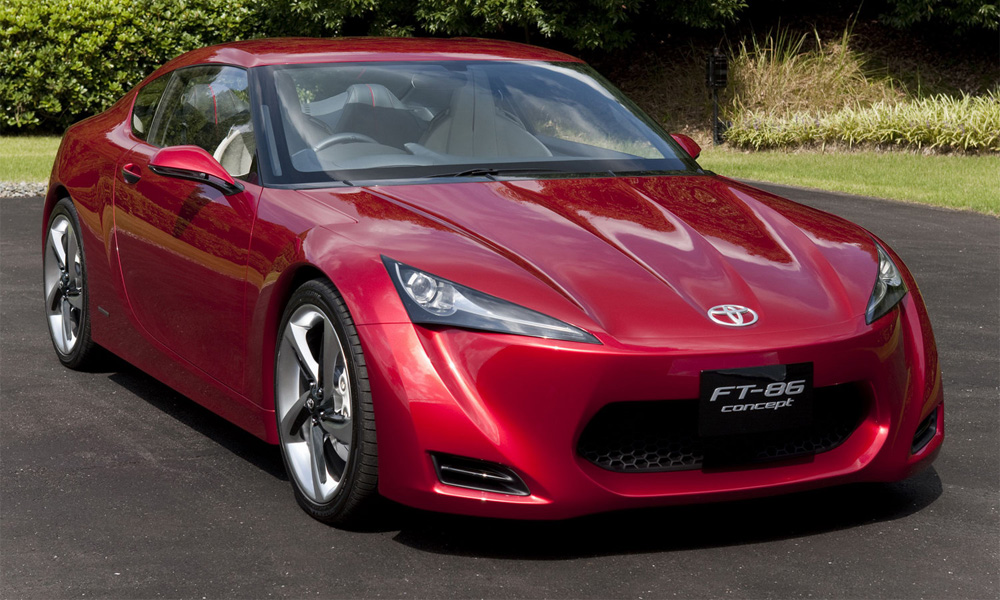 Toyota Celica 2013