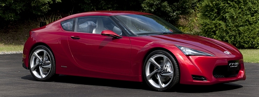 Toyota Celica 2013