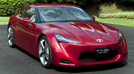 Toyota Celica 2013