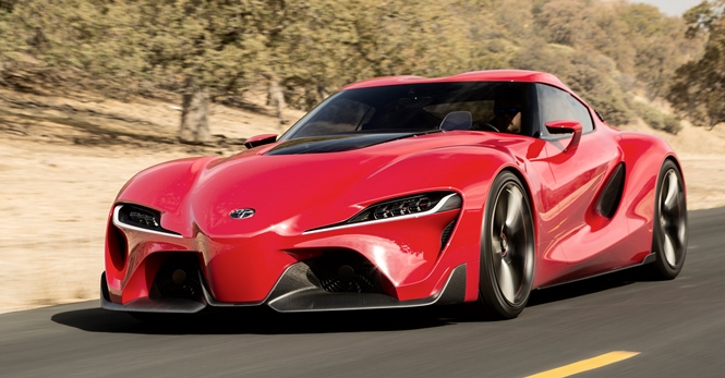 Toyota Celica 2014