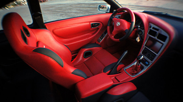 Toyota Celica 2014