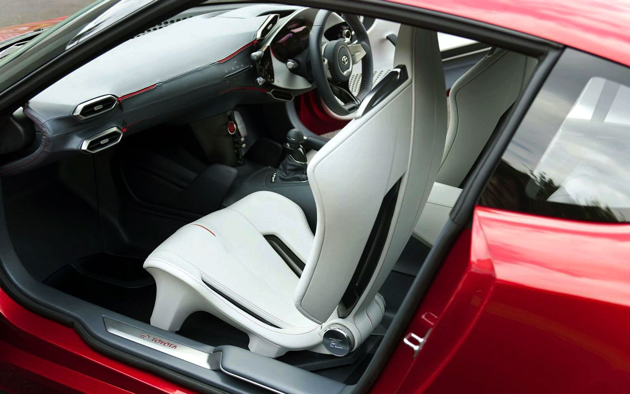 Toyota Celica 2014