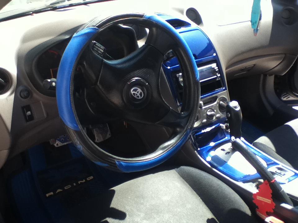 Toyota Celica 2014