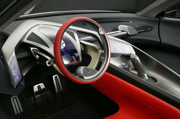 Toyota Celica 2015