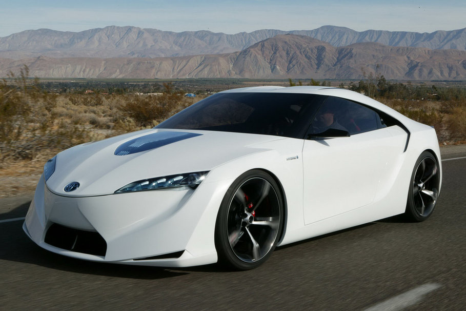 Toyota Celica 2015