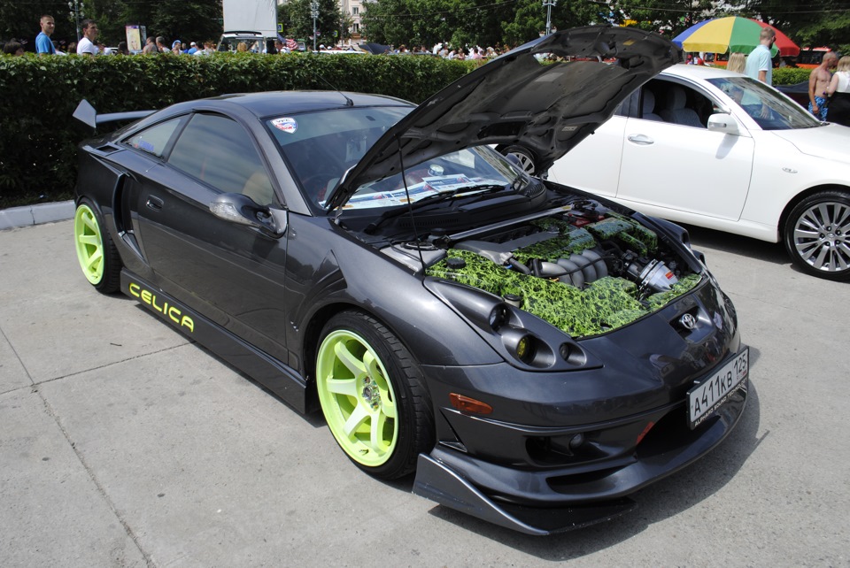 Toyota Celica 2015