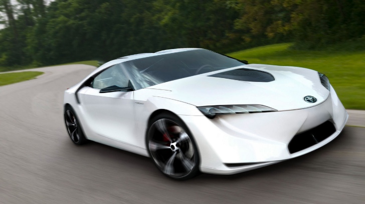 Toyota Celica 2015