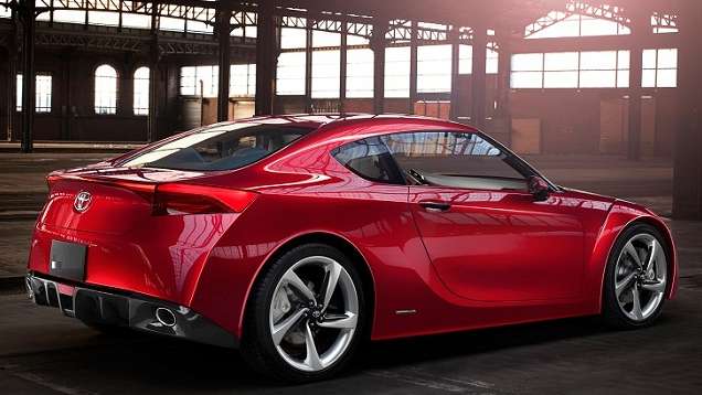 Toyota Celica 2016