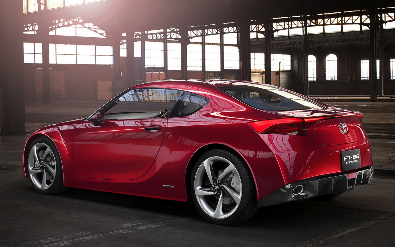 Toyota Celica 2016