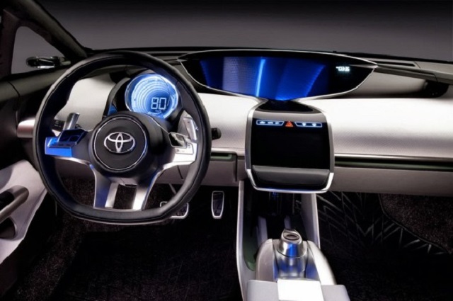 Toyota Celica 2016
