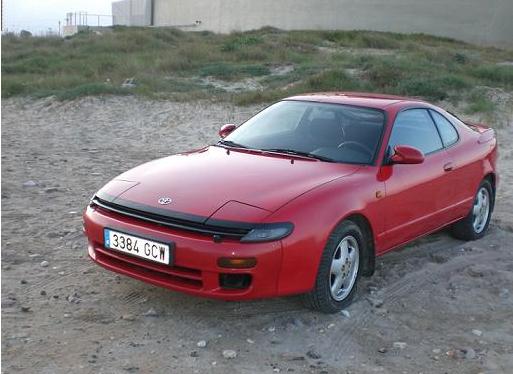 Toyota Celica
