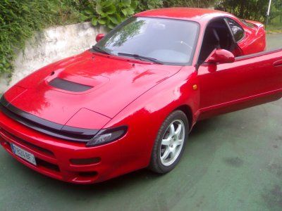 Toyota Celica 4