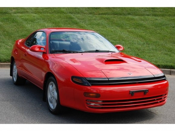 Toyota Celica 4