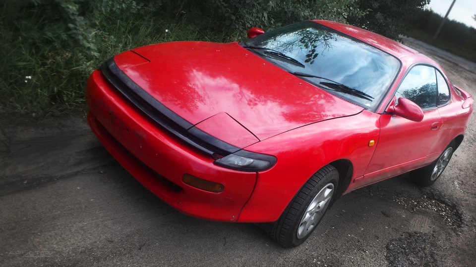 Toyota Celica 4wd