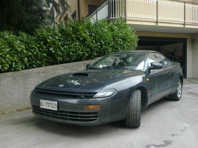 Toyota Celica 4wd