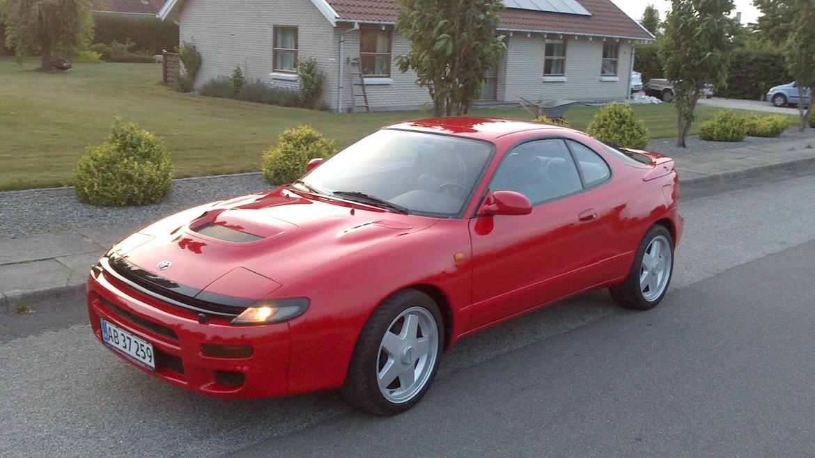 Toyota Celica 4wd