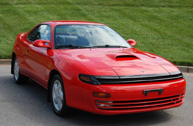 Toyota Celica 4wd