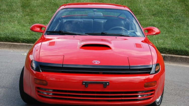 Toyota Celica 4wd