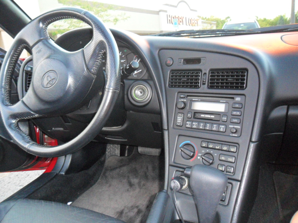 Toyota Celica 4ws