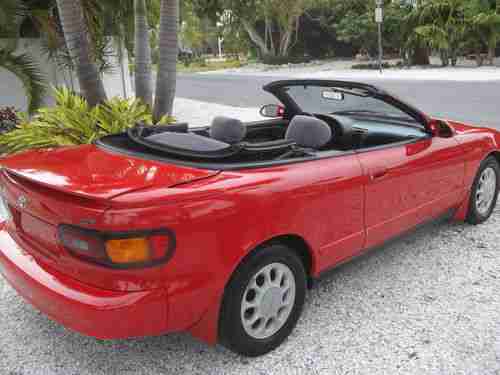 Toyota Celica 4ws